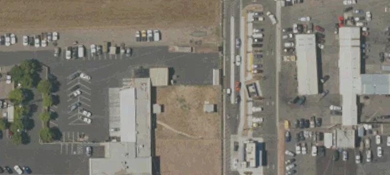 Freestanding Retail Building in Manteca