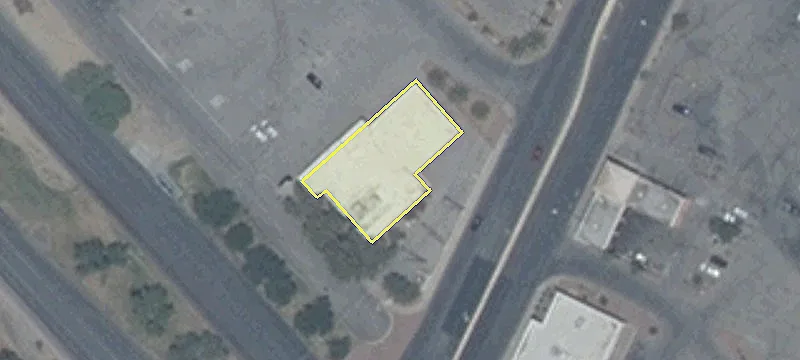 Retail Space on Boulder Highway