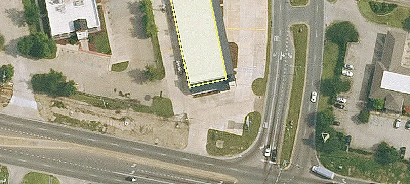Retail Space in Laplace, LA