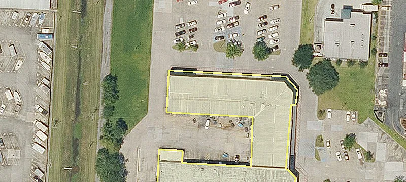 Gretna Retail Space Available