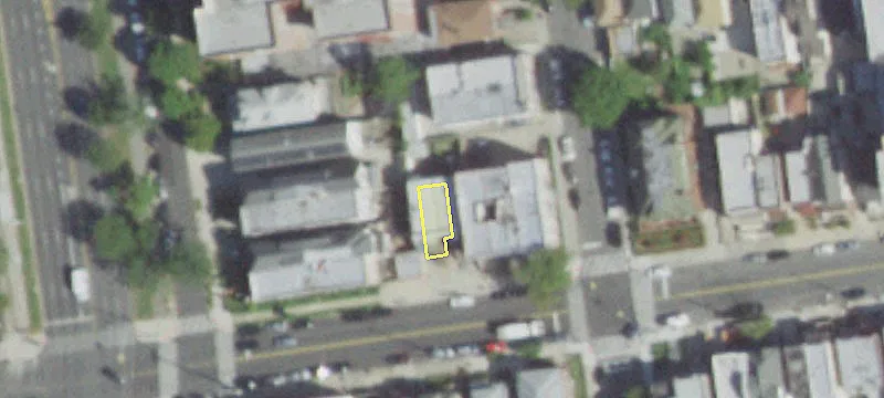 Single-Story Retail Space Available
