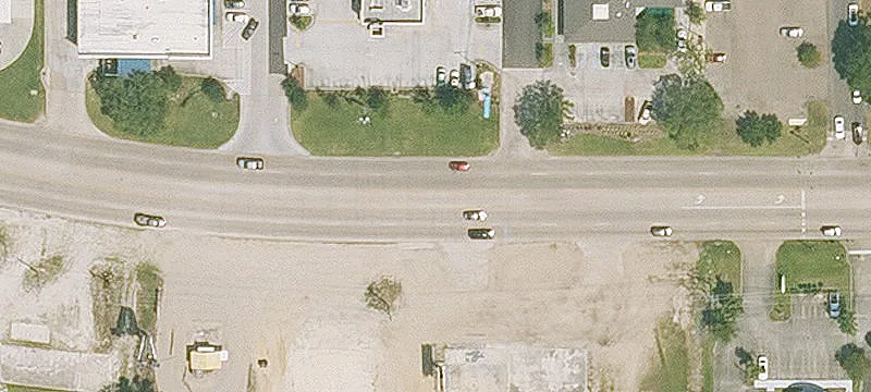 Retail Space in Hammond, LA