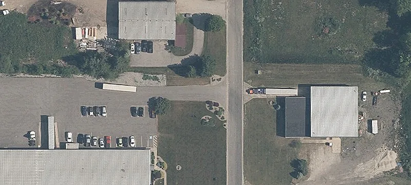 Mantua Township Light Manufacturing/Warehouse Space