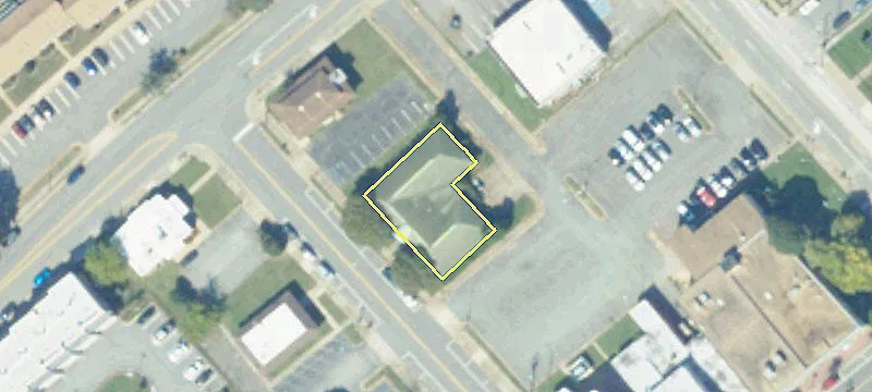 Historic Phoebus Retail Space