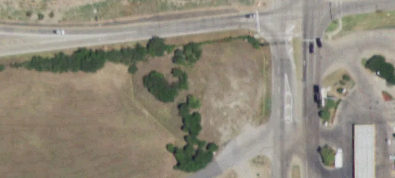 Land Near Historic Downtown
