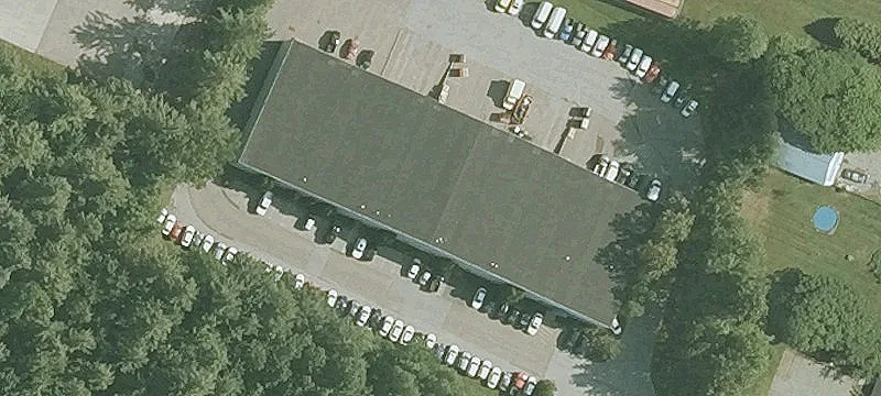 Industrial Warehouse Space Available