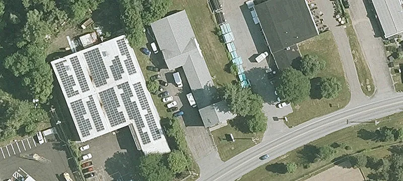 South Burlington Warehouse and Office