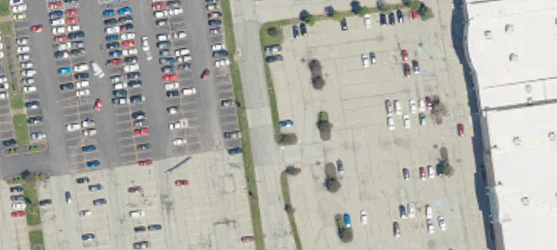 Retail Space in Greensburg Center
