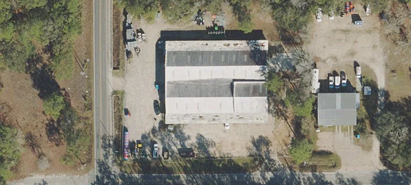 Tallahassee Warehouse For Sale