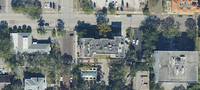 Tampa Office Building For Sale
