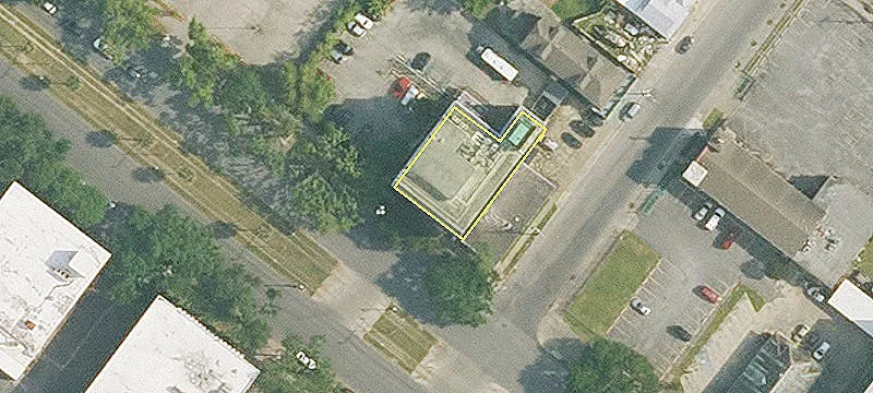New Orleans Office Building