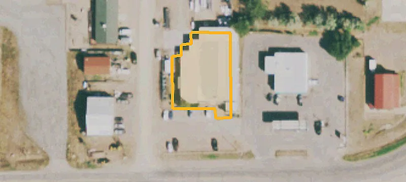 Commercial/Residential Lot For Sale