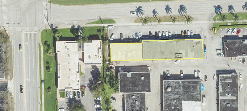 Retail Space in Boca Raton