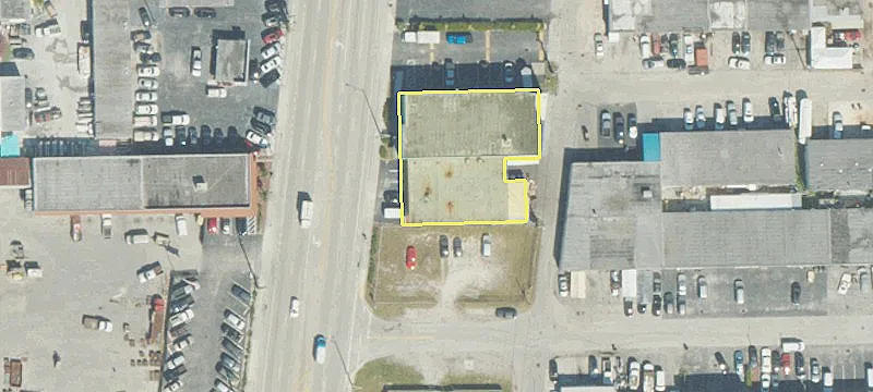 Oakland Park Mixed-Use Development Site