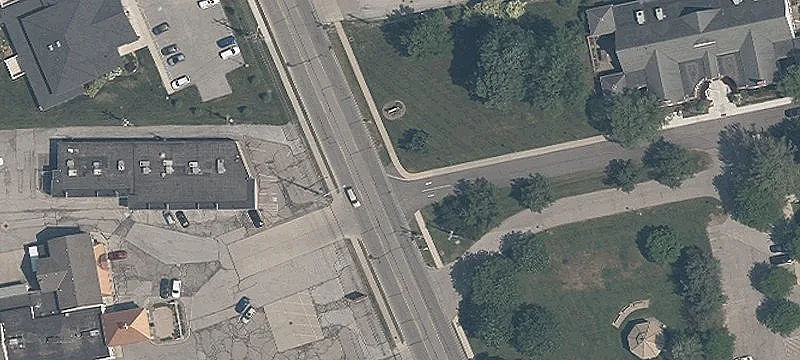 Former Bank Branch For Lease