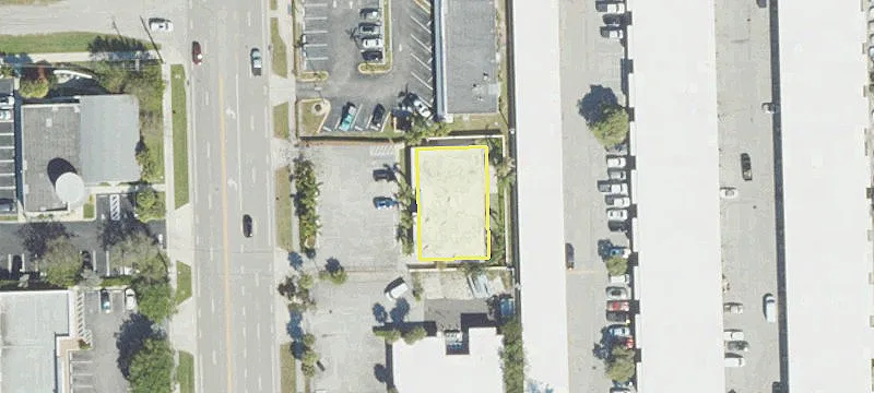 Retail Space in Boca Raton