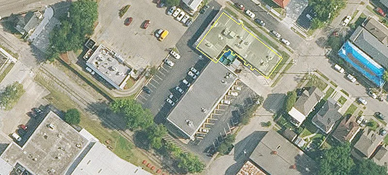 Retail Space in New Orleans