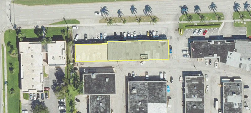 Retail Space in Boca Raton