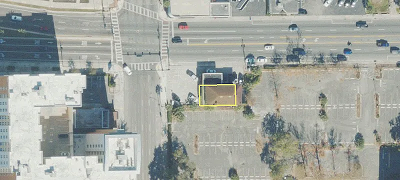 Commercial Land in East Orlando