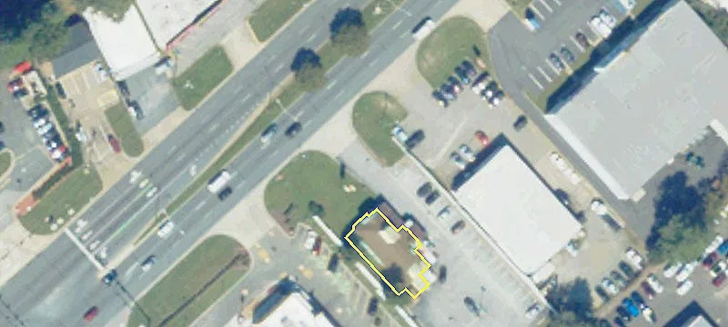Restaurant Space on South Military