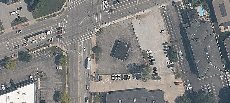 Prime Retail Space on Mentor