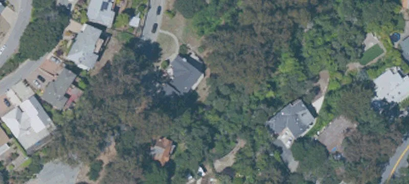 Large Vacant Lot in Millbrae