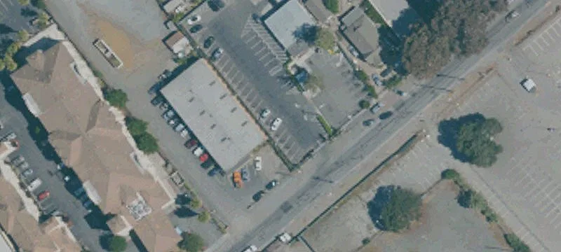 San Jose Warehouse with Fenced Yard
