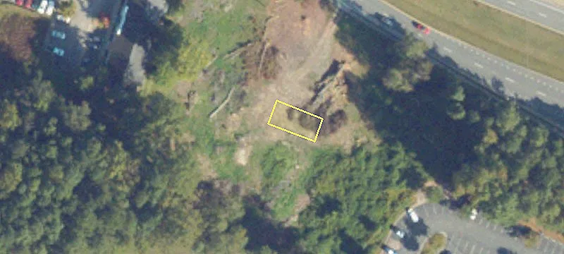 Commercial Parcel in Toano, Virginia