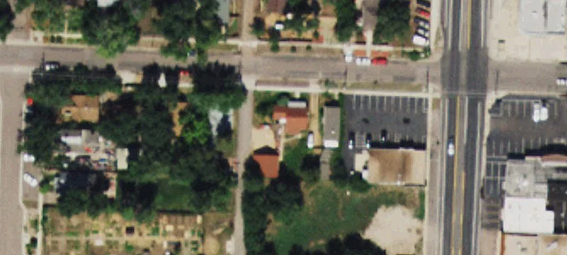 Stand-Alone Retail Building For Sale
