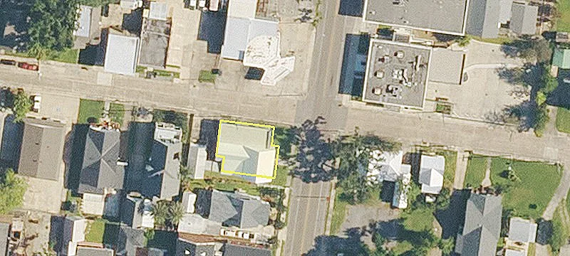 Retail Space on Martin Luther