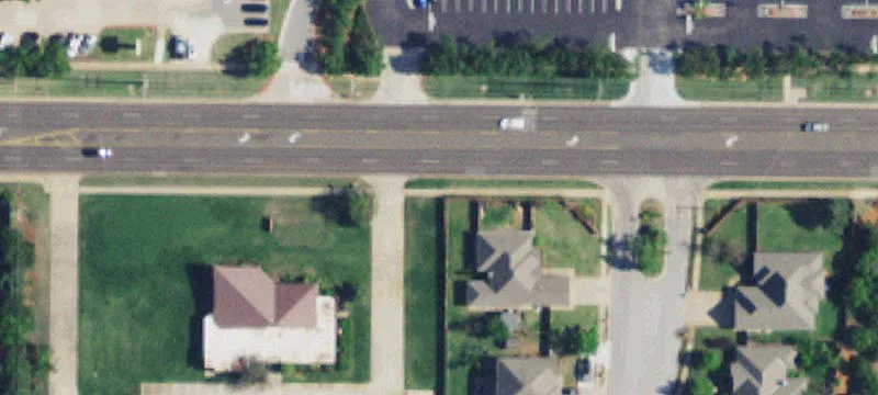Edmond Retail Strip For Sale