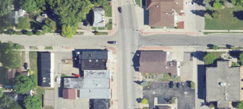 Mixed-Use Property with Apartment