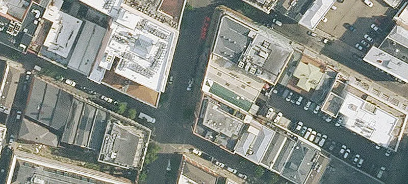 Retail Space on Magazine Street