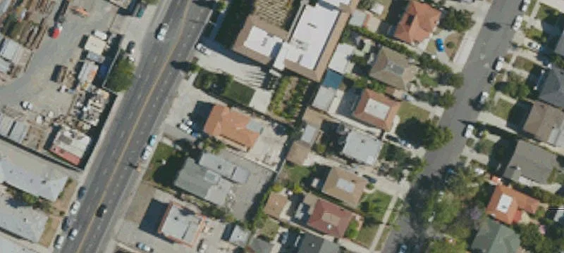 Crenshaw Boulevard Multifamily Investment