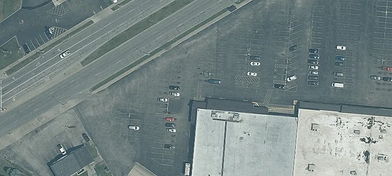 Anchored Retail Center, Middletown, Ohio