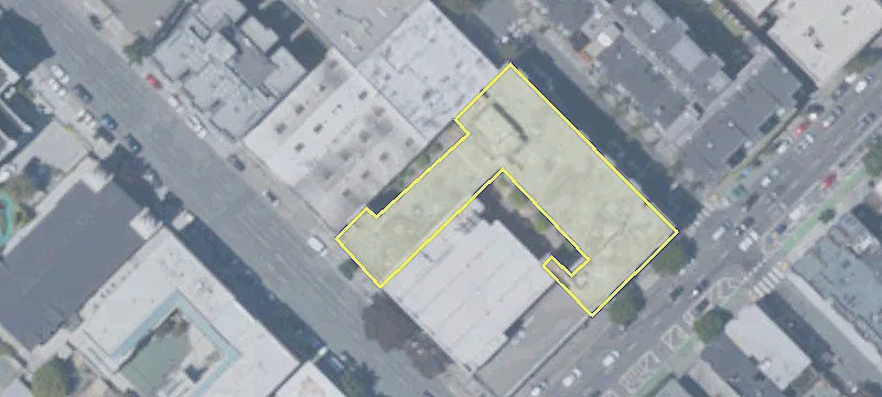 Modern SOMA Office Space
