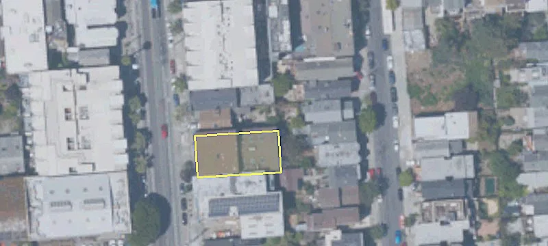 Harrison Street Flex / Warehouse Space