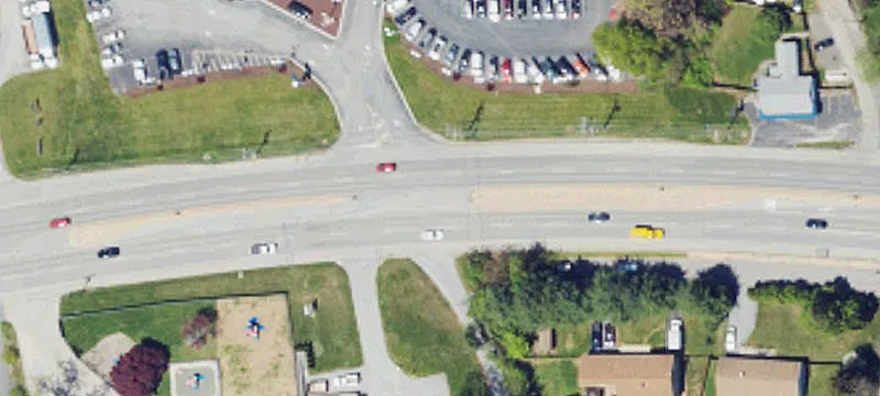 West Chester Pike Commercial Property