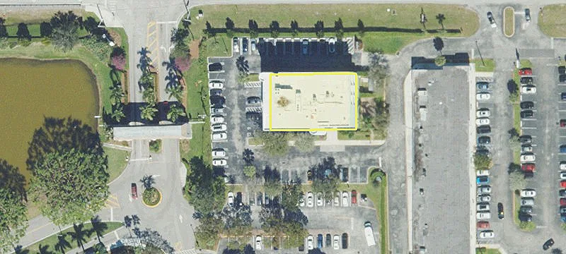Retail Space in Delray Beach
