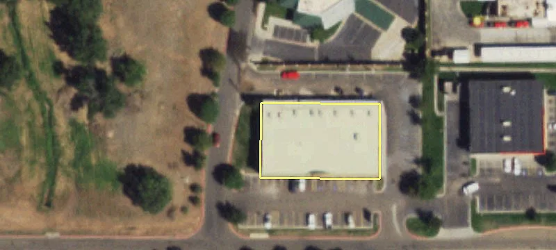 Retail Space Near Walmart