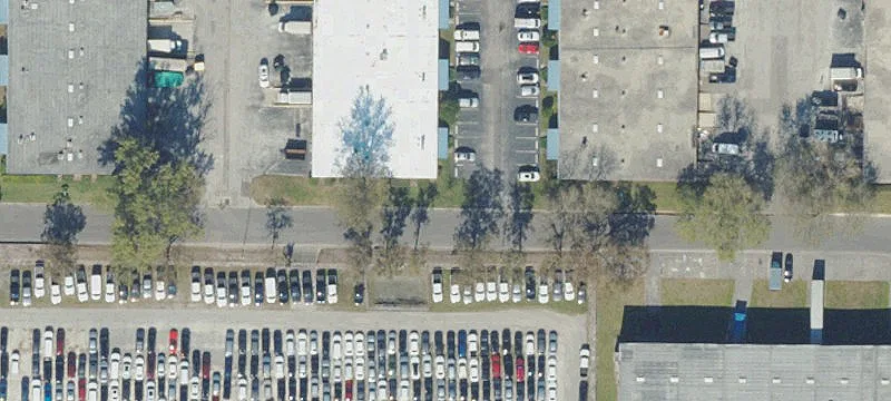 Tampa Industrial Park Flex Space
