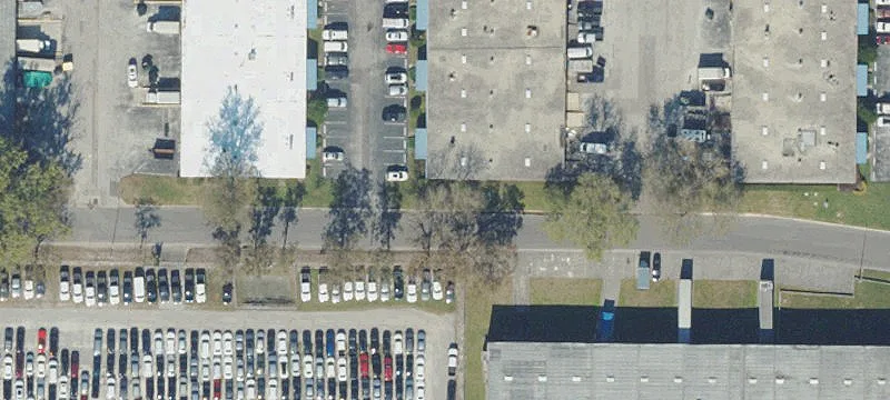 Tampa Warehouse Near Airport