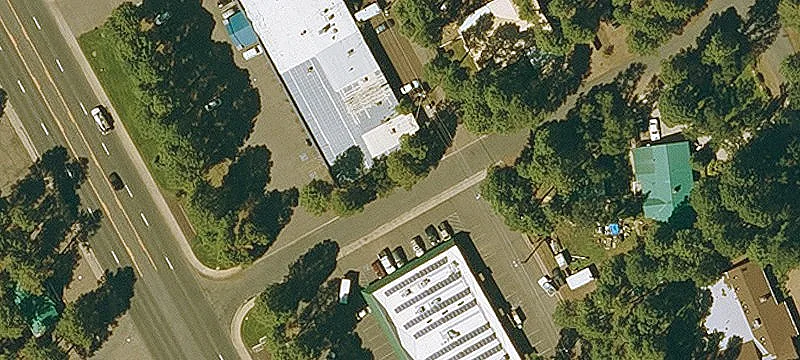 Pinetop Shopping Center For Sale