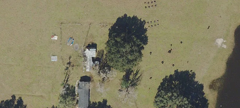 Dade City 40-Acre Property