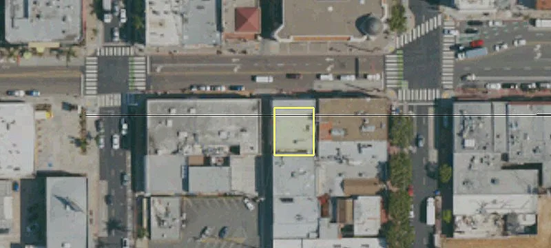 Hillcrest Retail Space For Rent