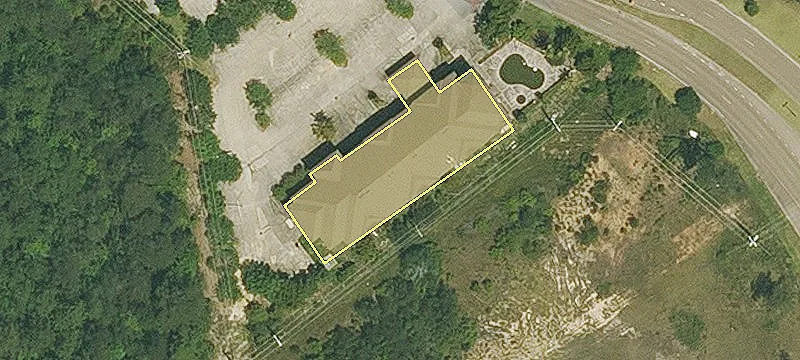 Retail Property on Pinnacle Parkway