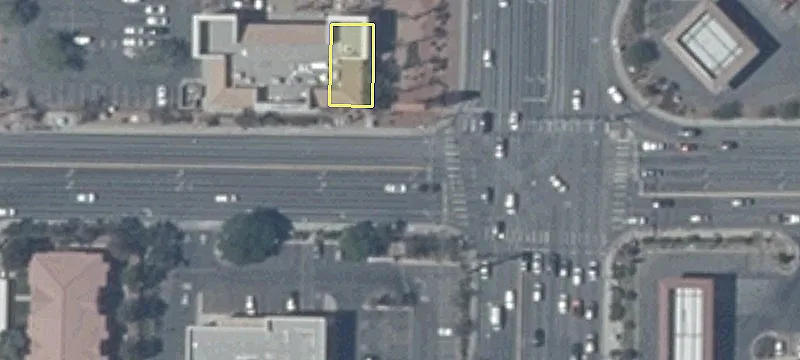 Retail Space in Power Center