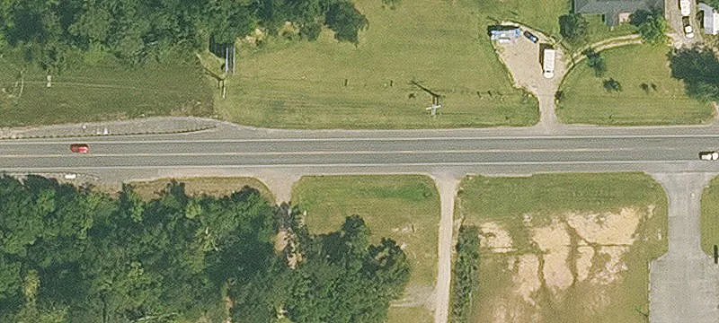 Retail Property in Albany, LA