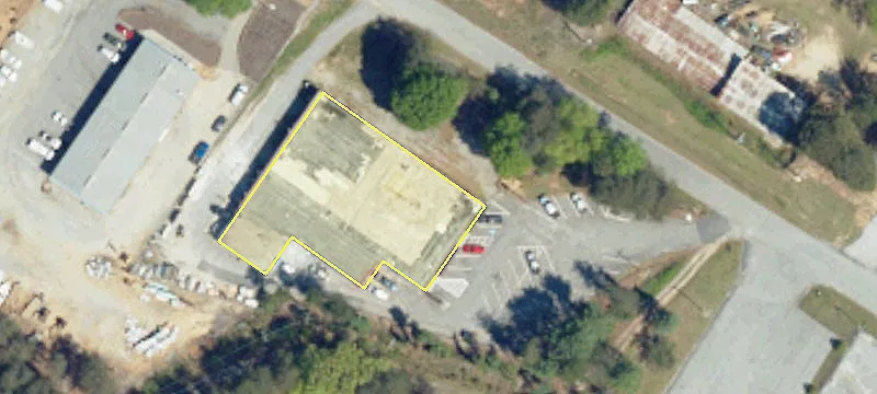 Cleared Land Ready For Development