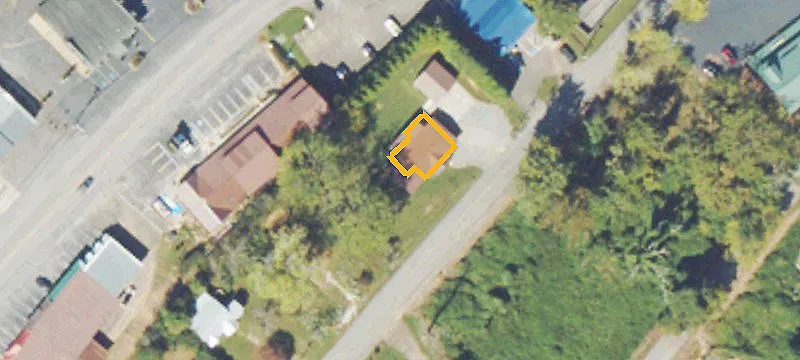 Residential Lot Near Downtown